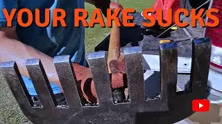The Great Rake Debate: Rogue Hoe Review