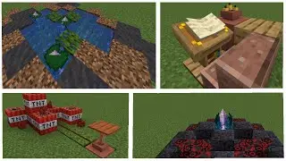 Top 10+ NEW Minecraft 1.20 Build Hacks!
