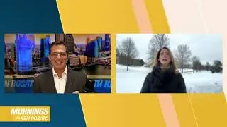 Laura Jones in Central Jersey: Second Report