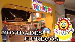 Conferindo as Novidades de Bonecos na RI HAPPY