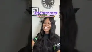 First 🔗 in my store - Fast Track To Digital Money helps you start digital marketing WITHOUT a $500