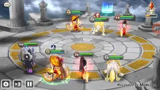 SWSA - Mirror Match Auto 1 (4 Violent procs)