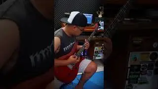 510 - dead clown #510 #guitar #guitarcover #deadclown