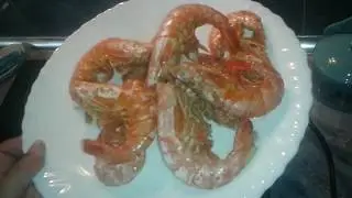 Gambas olla GM D 5 minutos