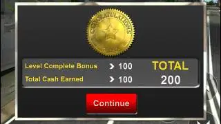 Crime Town Police Car Driver iOS Gameplay