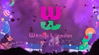 〔溫蒂漫步Wendy Wander - 明白我的心〕／2025高流聖誕趴／Live 