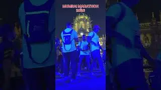 #marathon #marathon2026 #mumbai #power #running #runner #youtubeshorts #youtubevideo
