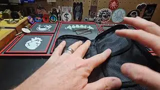 Book of Secrets by @lockjawmfg