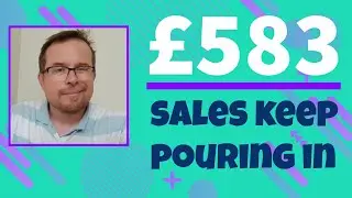 Selling cheap ladies clothing on Ebay UK. Sales roundup video. What sells on Ebay UK?