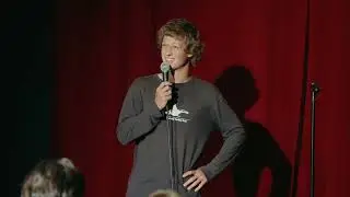 Aaron Westberry: A Quiet Place (Stand Up Special)