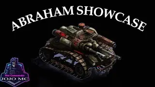 War Commander : ABRAHAM SHOWCASE BASE