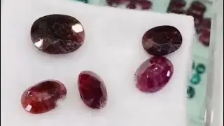 African Ruby blue sapphire stone || Beautiful quality#youtubeshorts #youtube #m