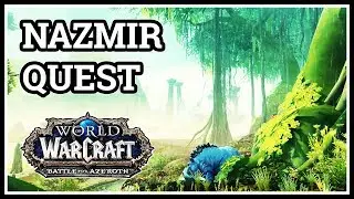 Beseeching Bwonsamdi Quest WoW