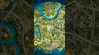 HECKARA gemaple maps #ff#new#shoort