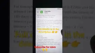 New loan app | loan app in 2021 | cash PaPa loan app |