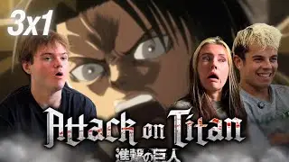 КЕННИ!!! Реакция на 3 серию 