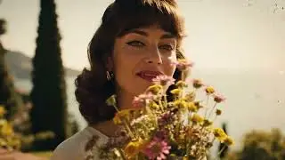Sogni Sulla Riviera (Part II) 🇮🇹 | Italian Vintage Love Song (1960s Pop)