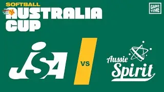 Japan vs Australia | Softball Australia Cup 2026