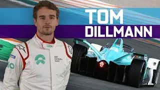 'The Goal Is To Fight For Podiums' - Driver Profile: Tom Dillmann