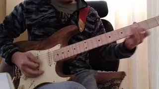 how to 7sign sweep and more... by KTN-MINI　イングヴェイ・マルムスティーンのスウィープをザックリ分割して弾こう