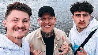Bootstour mit meinem Bruder und @montanablack