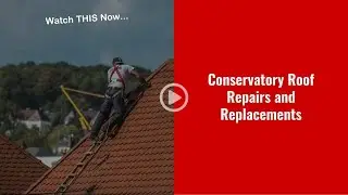 Conservatory Roof Repairs Armstrong | Armstrong Conservatory Roof Replacement and Repair