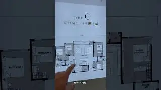 KL Setapak Condo Township Development Ultra Spacious Living area 4+1 Bedroom 3Bathroom 😍😍😍