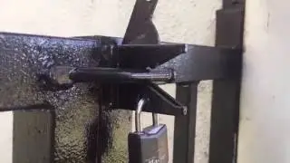 Iron work, gates and fences in Santa Monica by Mulholland Security.