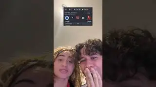Cruzeiro x Flamengo com minha namorada!
