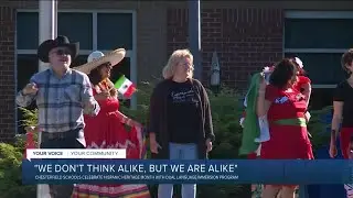 How Chesterfield students, teachers are celebrating Hispanic Heritage Month: 'Respect every culture'
