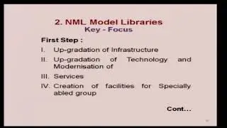 National Mission on Library