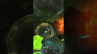 Fel Pit Fracas Reverse GOLD - Outland Cup #wow #dragonflight #dragonriding #outlandcup