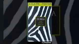 Chaim Potok books