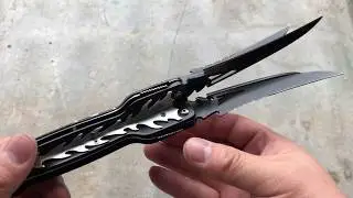 Insane Quad Blade
