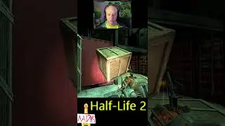 #Half-Life 2.  #shorts .  #youtube. #желтый #half #gaming #стрим #игры