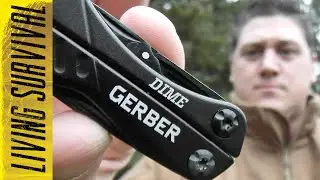 Gerber Dime vs. Leatherman Micro Multi-Tool