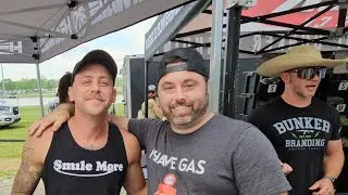 Roman Atwood and Demolition Ranch!-Epic Day Trip to Cleetus and Cars Indy 2024
