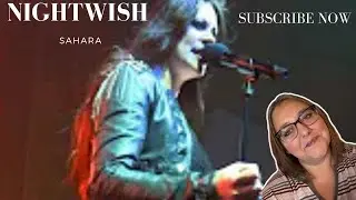 Nightwish Sahara (Once again Floor the voice of an Angel) @nightwish