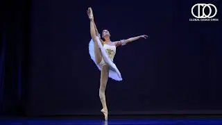2026 Prix de Lausanne Candidate | Maria Avila &ndash; Global Dance Open 2025 FINALS Winner