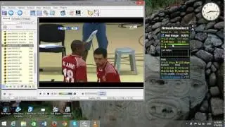 Broadcasting by DVB Dream  with Multi Cast IP (old IP and new IP)