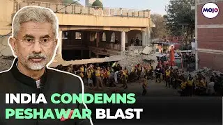 Peshawar Blast: Death Toll Rises To Above 90 | India Condemns Attack, Offers 'Deep Condolences'