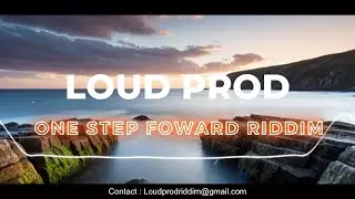 ONE STEP FOWARD RIDDIM - Reggae Instrumental