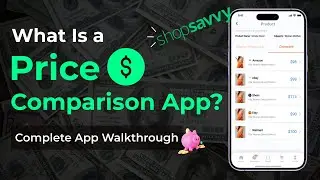 Build Price Comparison #App Like ShopSaavy, Google Shopping, Shopzilla, Bizrate, Camelcamelcamel