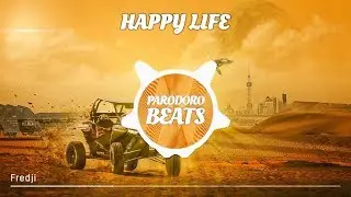 Fredji - Happy Life (Vlog Music) [Free2Use]