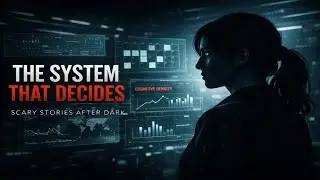 #episode4     : THE SYSTEM THAT DECIDES | Psychological Horror stories | Audio Story