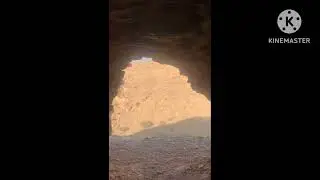 Layla & Qais cave @ Layla Aflaj@KSA