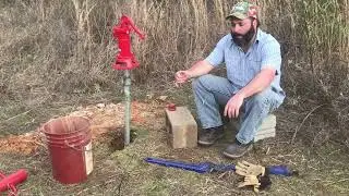 We drove a SHALLOW WELL by hand! Learn from our MISTAKE. OFF GRID HOMESTEAD WATER OPTION