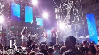 Upgrade Music - Fucking Laat @ Presidente Summer Street Concert Aruba 28-07-2018