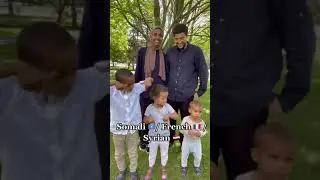 Where we&rsquo;re from! Somali / Arab