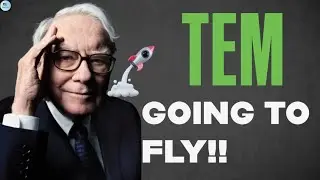 TEM STOCK LATEST UPDATE- TEMPUS AI INC STOCK (BUY??)